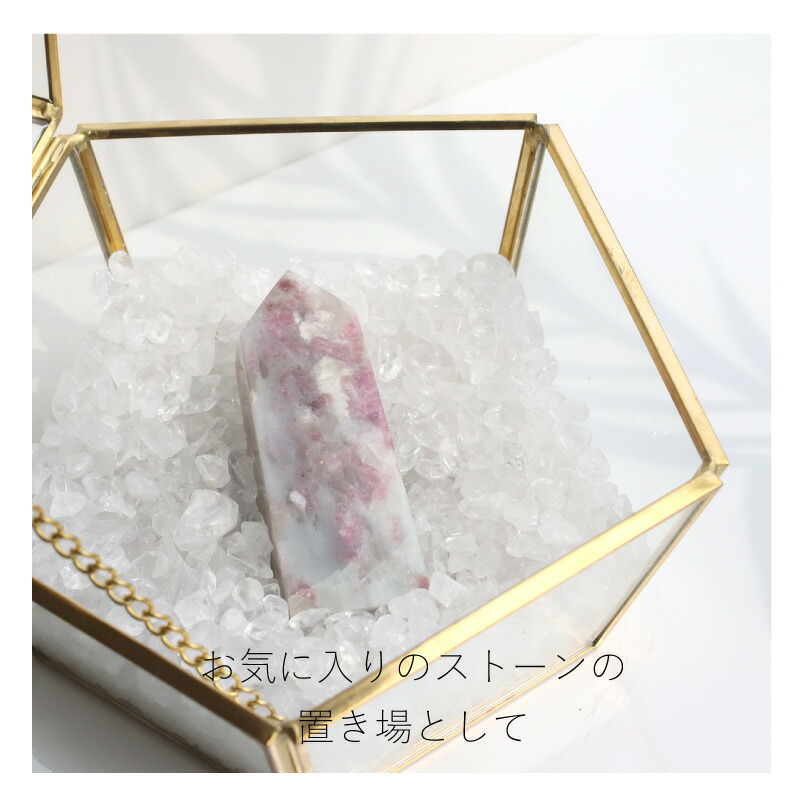 楽天市場】天然石 浄化セット パワーストーン インテリア ケース