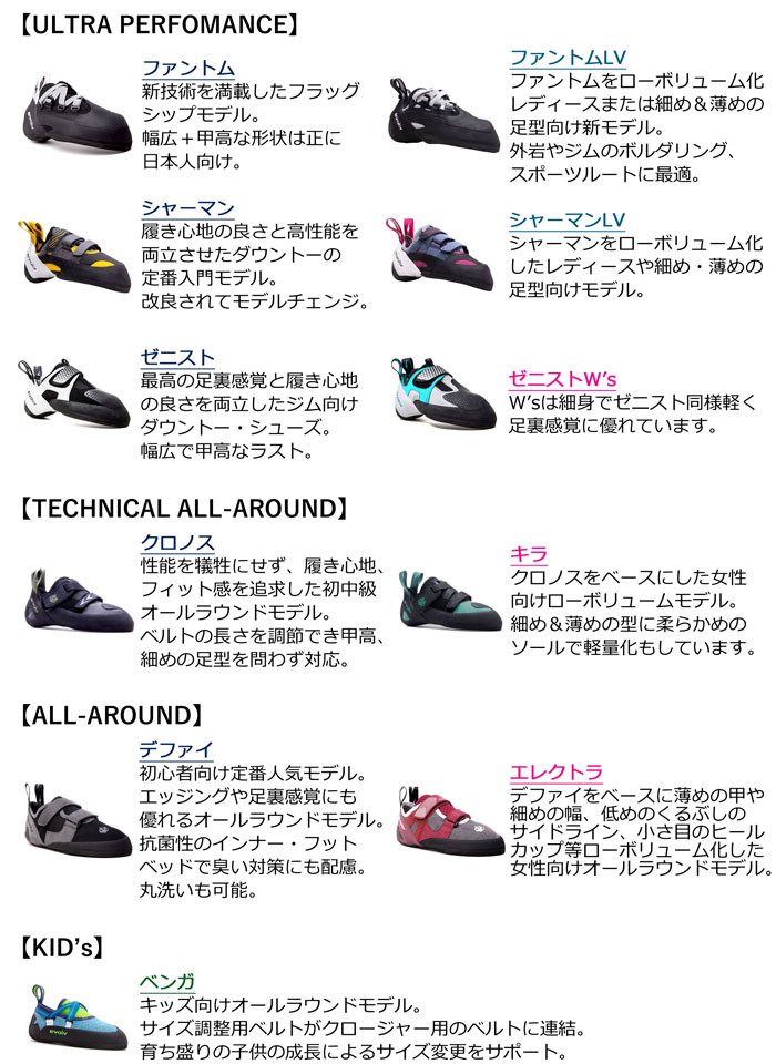 クライミングシューズ evolv 大幅値下げ！ 楽天市場】【 イボルブ ゼニスト 】 EVOLV イボルブ クライミング