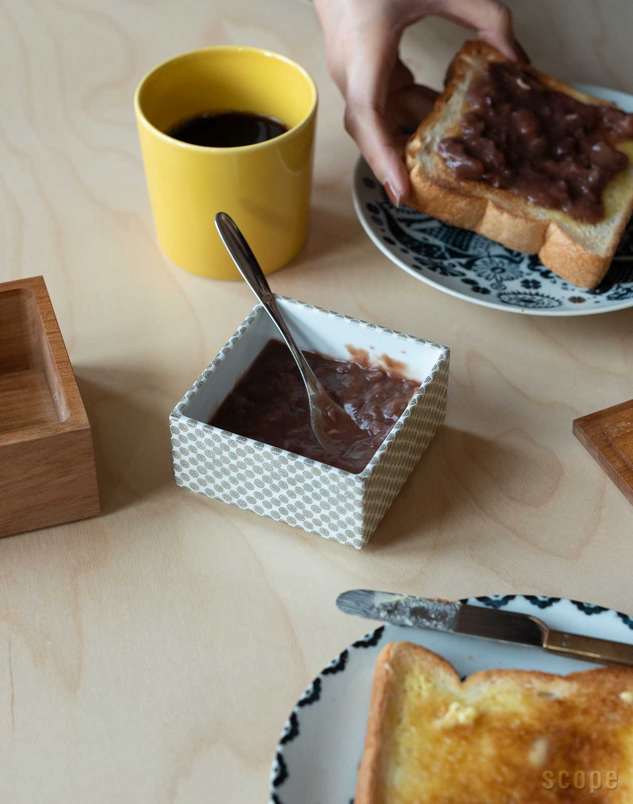 楽天市場】タイム アンド スタイル / 重箱 小 蓋 [TIME & STYLE