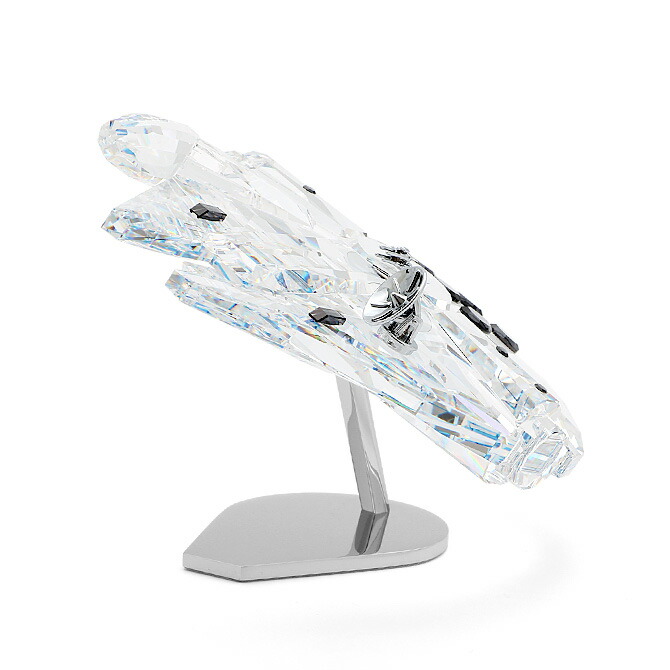 楽天市場】スワロフスキー SWAROVSKI スターウォーズ ミレニアム