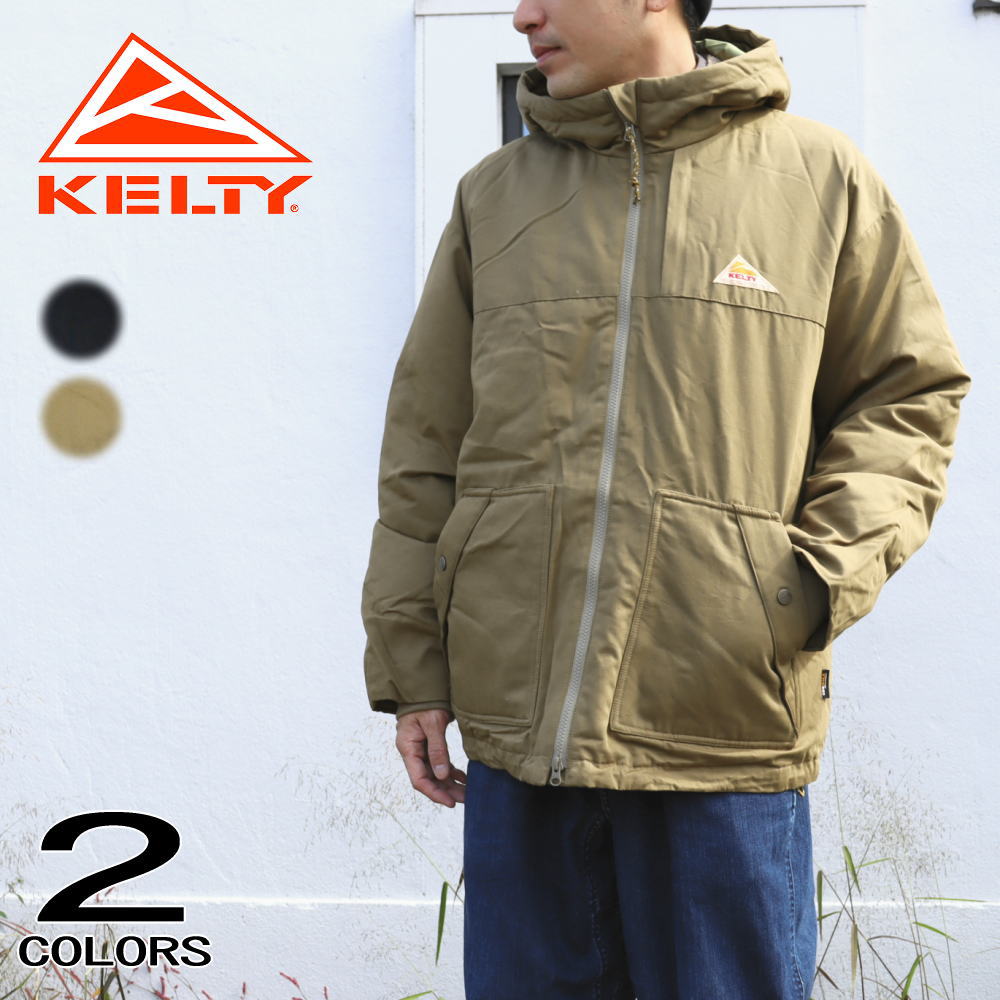 楽天市場】ケルティ KELTY ウェア タフト インサレーション ジャケット