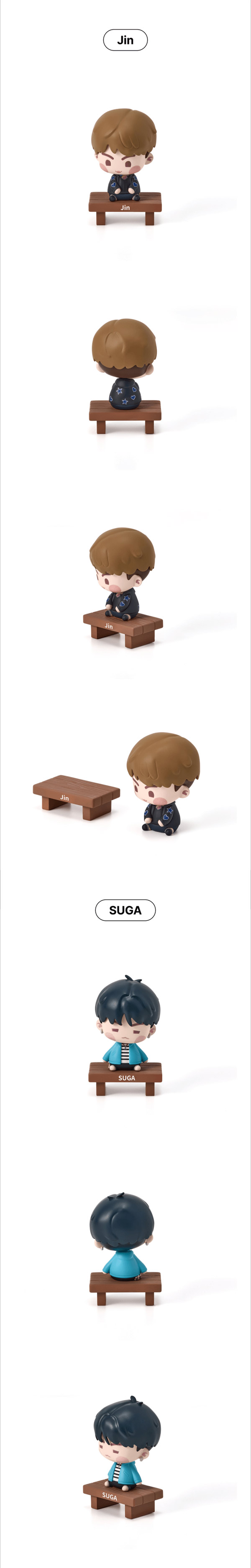 楽天市場】BTS [ Island Figure V3 ] 2025 BTS Island Figure