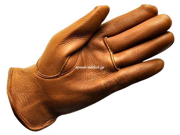 楽天市場】NAPA GLOVE 812FL 裏地付（ナパグローブ800FL裏地付）BROWN