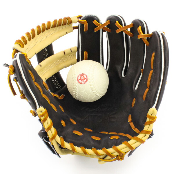楽天市場】軟式グローブ / アトムズ 内野手 軟式グラブ 右投げ