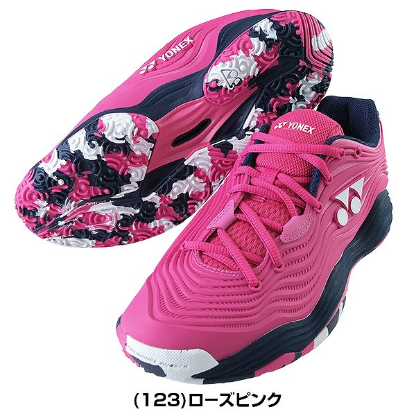 楽天市場】【交換往復送料無料】 ヨネックス テニス シューズ オムニ