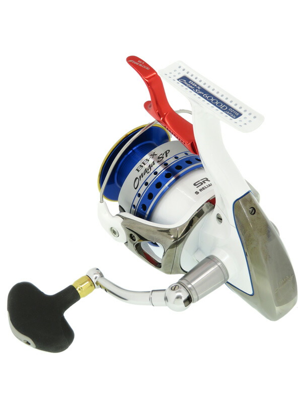 SHIMANO】シマノ『06 BB-Xオナガスペシャル6000D』02115 2006年モデル