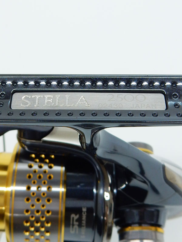 SHIMANO】シマノ『10ステラ 2500』02430 2010年モデル スピニング