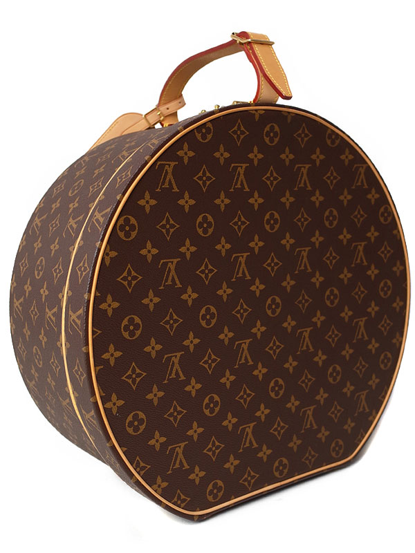 LOUIS VUITTON】ルイヴィトン『モノグラム ボワット シャポー 40