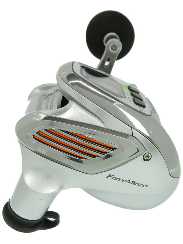 SHIMANO】シマノ『12フォースマスター2000MK』02906 2012年モデル 船