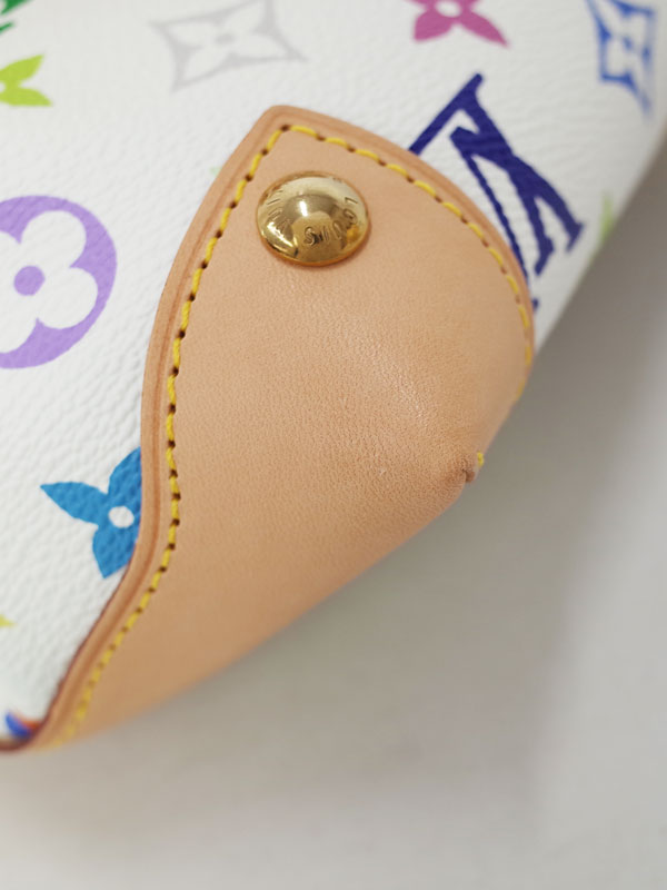 LOUIS VUITTON】ルイヴィトン『モノグラム マルチカラー オードラ