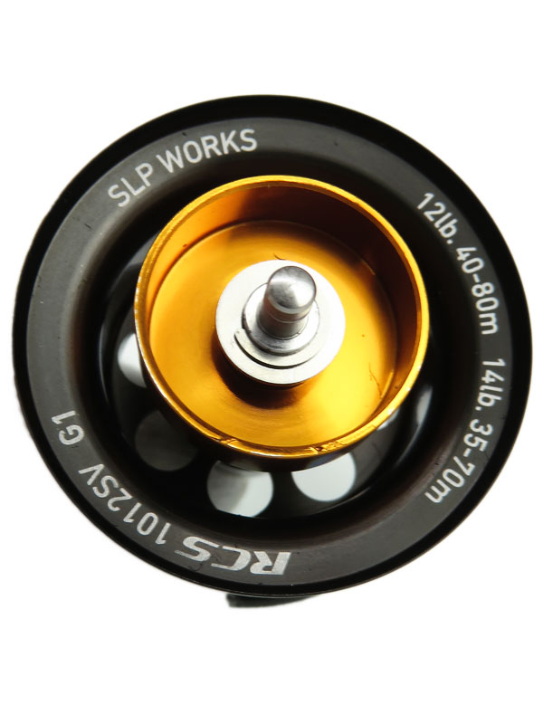 DAIWA】【SLP WORKS】ダイワ『RCS ベイトキャスティング SVスプール