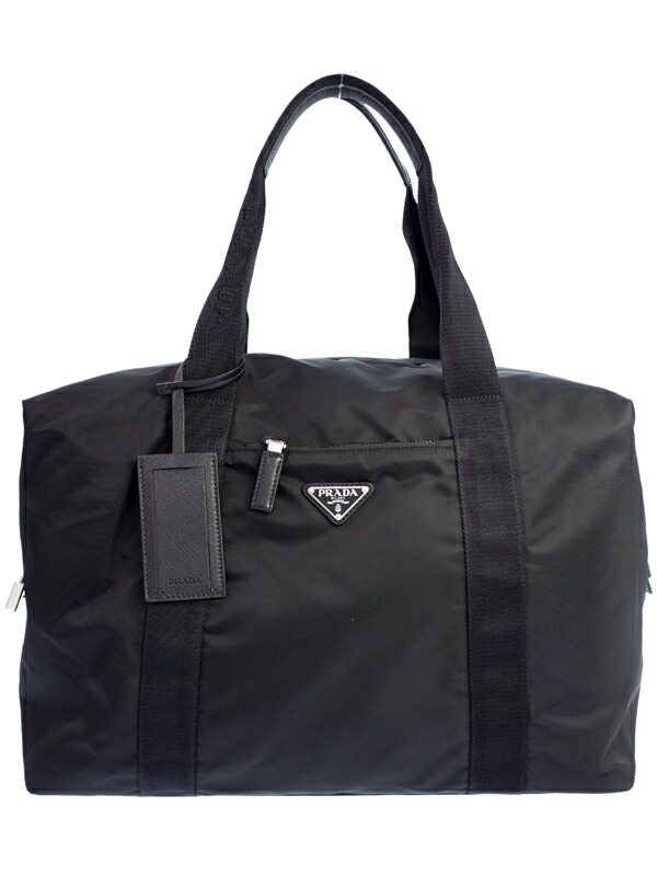 PRADA】プラダ『ナイロン トラベルバッグ』2VC796 メンズ レディース