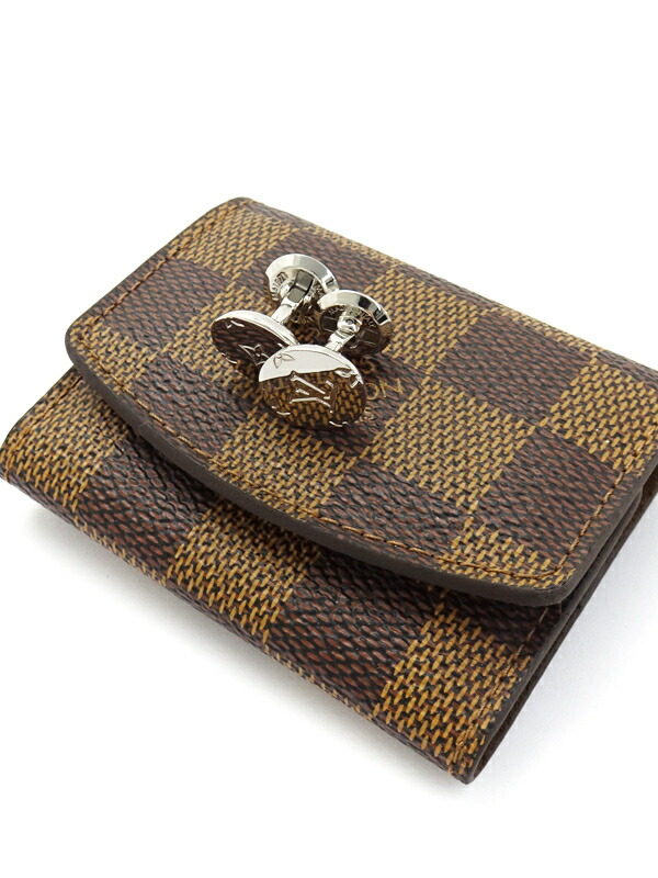 Louis Vuitton】【カフリンクス】ルイヴィトン『ブトン ドゥ