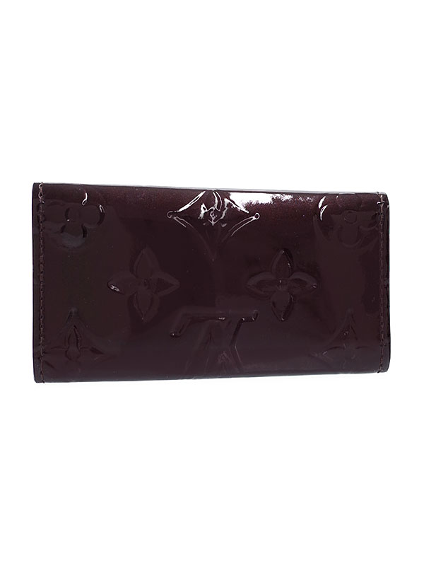 LOUIS VUITTON】ルイヴィトン『モノグラム ヴェルニ ミュルティクレ4