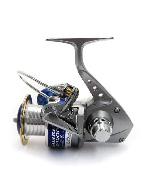 ダイワソルティガZ4500 スピニングリール 【公式通販】