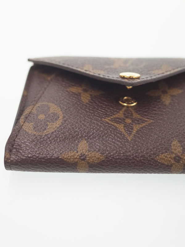 LOUIS VUITTON】ルイヴィトン『モノグラム ポルトフォイユ オリガミ