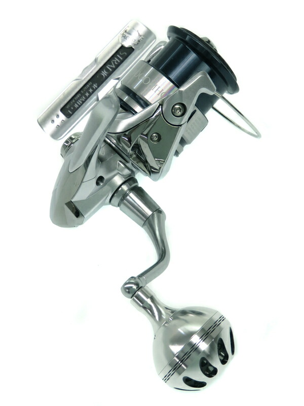 SHIMANO】【カスタムノブ】シマノ『19ストラディック4000MHG ハンドル