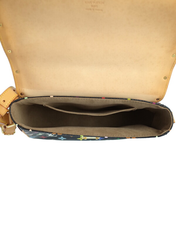 LOUIS VUITTON】ルイヴィトン『モノグラム マルチカラー ソローニュ