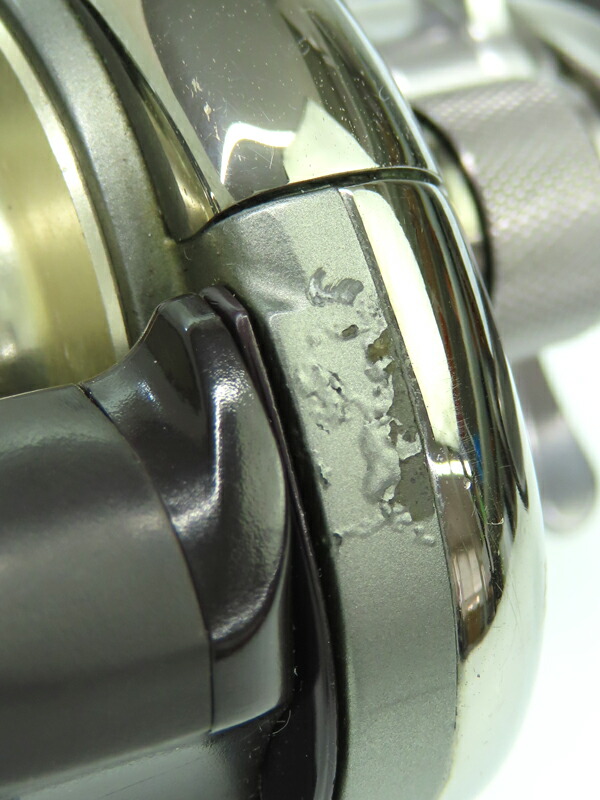 SHIMANO】シマノ『スコーピオン アンタレス 右ハンドル』RH222 ベイト
