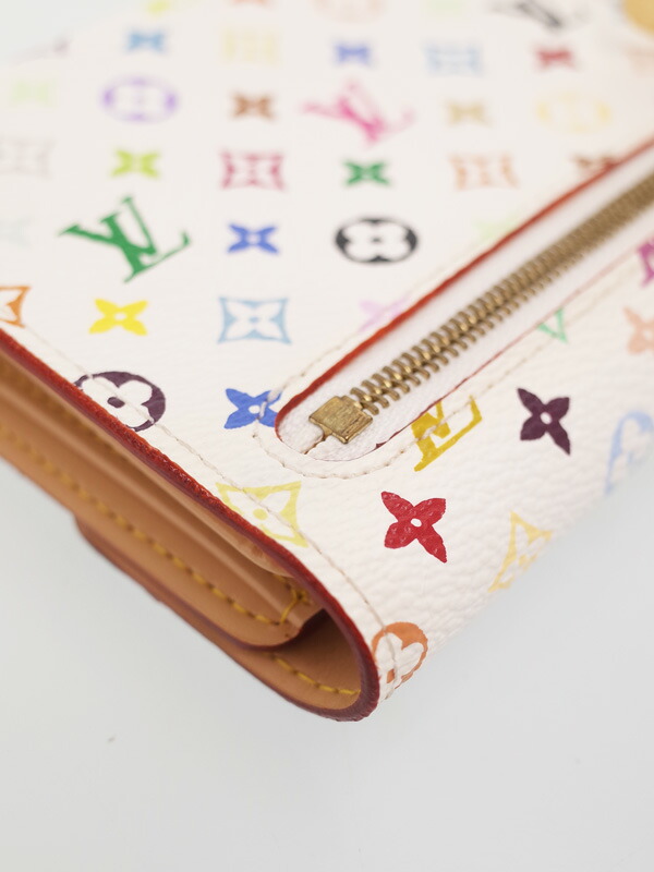 LOUIS VUITTON】ルイヴィトン『モノグラム マルチカラー