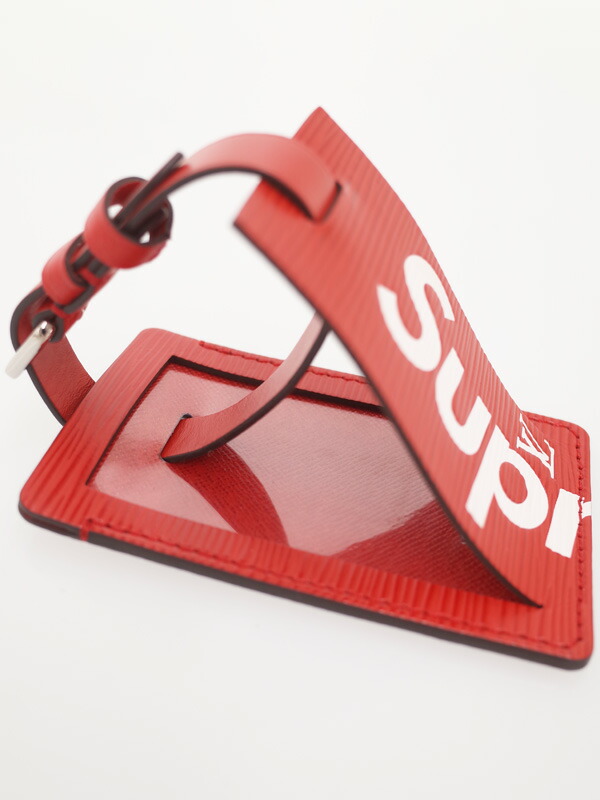 LOUIS VUITTON】【シュプリームコラボ】【Louis Vuitton×Supreme】ルイ