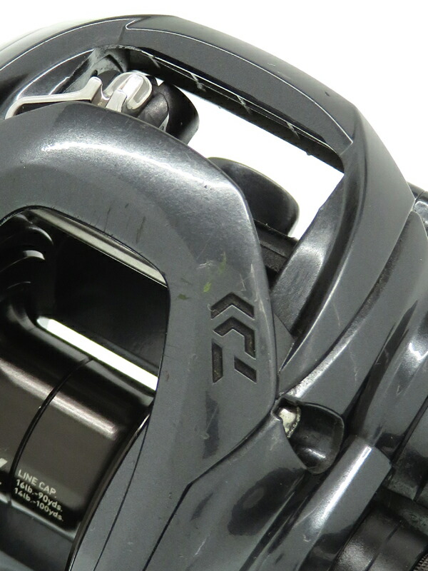 DAIWA】【TATULA】ダイワ『20タトゥーラSV TW103SH 右ハンドル