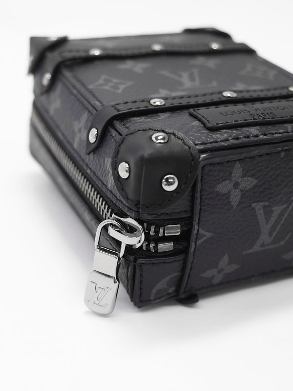 LOUIS VUITTON】【キーホルダー】ルイヴィトン『モノグラム エクリプス