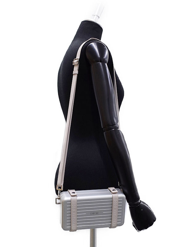 Christian Dior×RIMOWA】クリスチャンディオール×リモワ『パーソナル