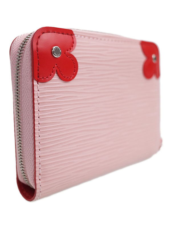 LOUIS VUITTON】ルイヴィトン『エピ ジッピーコインパース』M62971