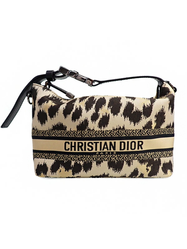 Christian Dior】クリスチャンディオール『トラベル スモール ノマド