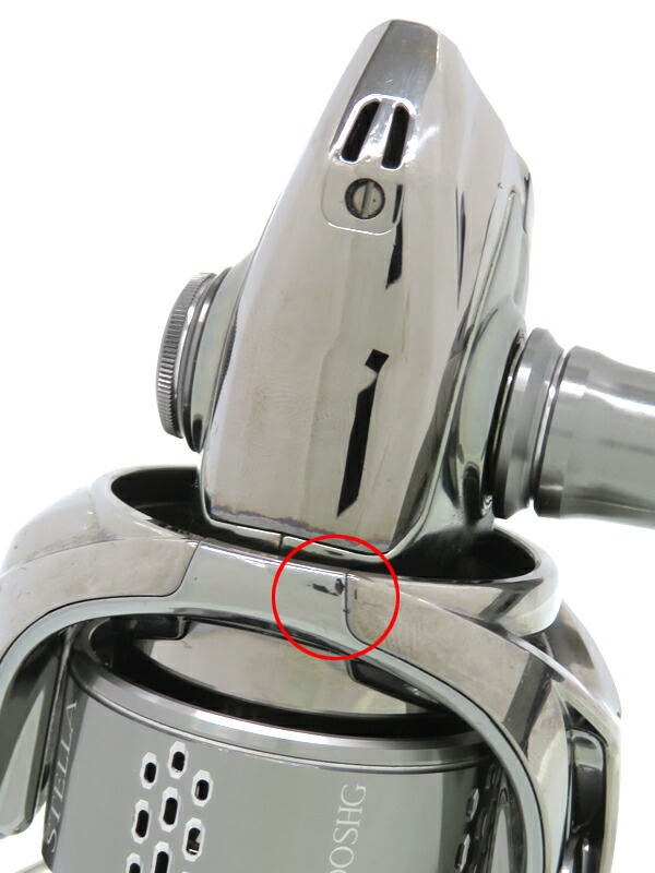 SHIMANO】シマノ『18ステラ C3000SDHHG ハンドル左右切替可』038043