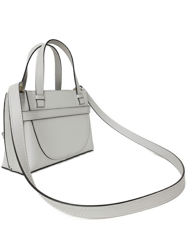 LOEWE】ロエベ『ゲート トップハンドルバッグ ミニ』レディース 2WAY