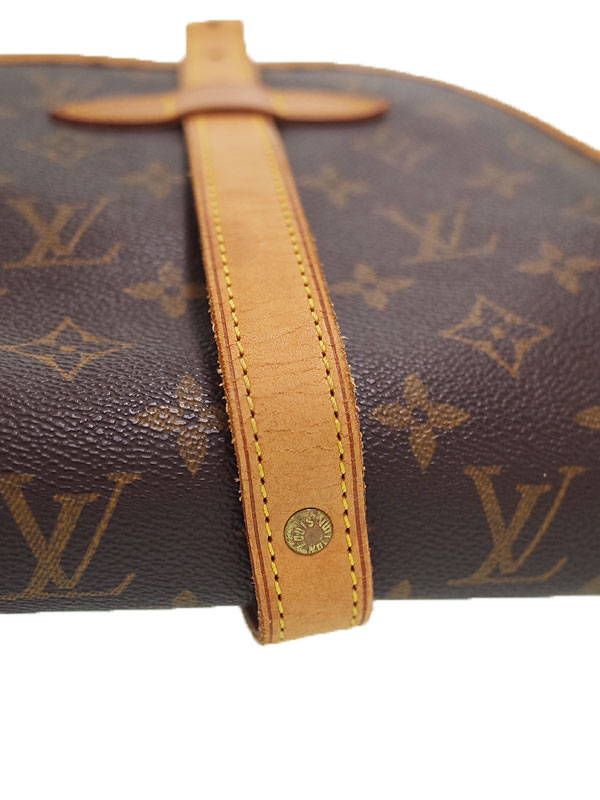 LOUIS VUITTON】ルイヴィトン『モノグラム ソミュール』M42256