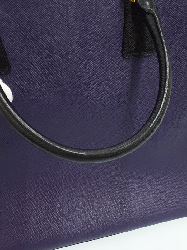 PRADA】プラダ『サフィアーノレザー 2WAYトートバッグ』レディース