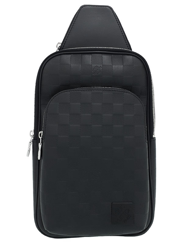 LOUIS VUITTON】ルイヴィトン『ダミエ アンフィニ アヴェニュー