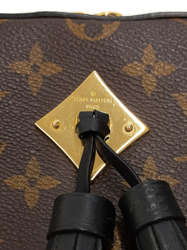 LOUIS VUITTON】ルイヴィトン『モノグラム サントンジュ』M43555