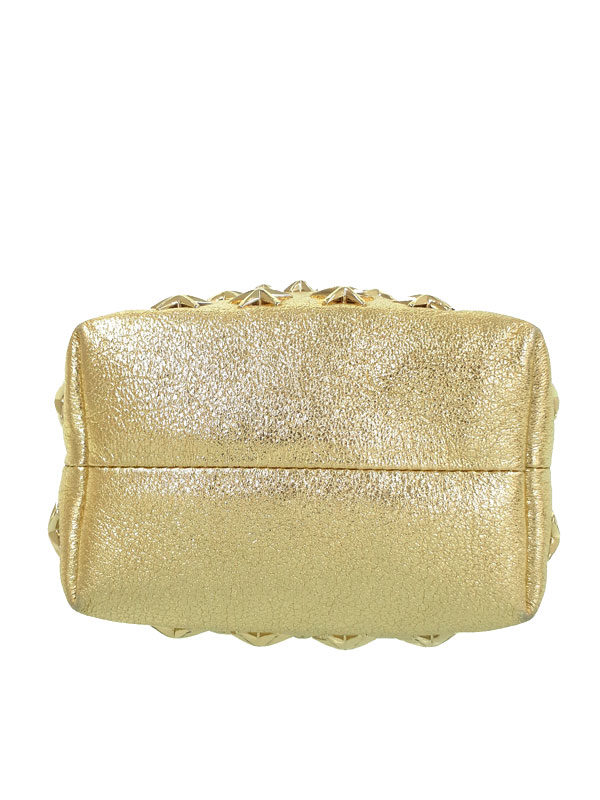 Jimmy Choo】ジミーチュウ『ボンボン 2WAYチェーンショルダーバッグ