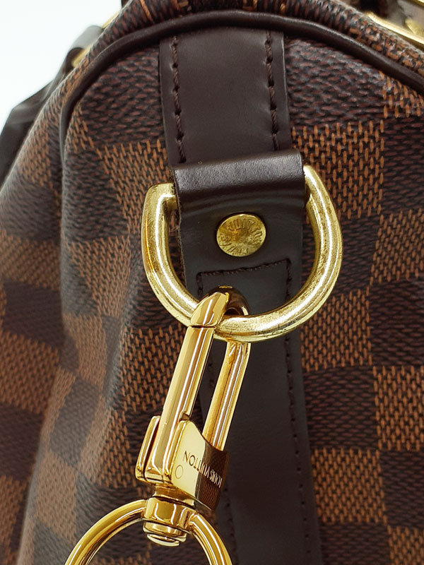 LOUIS VUITTON】ルイヴィトン『ダミエ スピーディ バンドリエール25