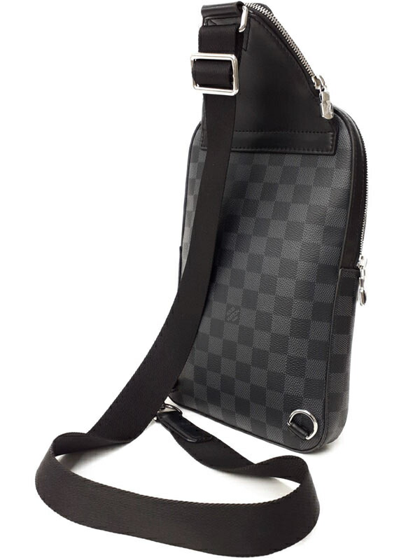 LOUIS VUITTON】ルイヴィトン『ダミエ グラフィット アヴェニュー