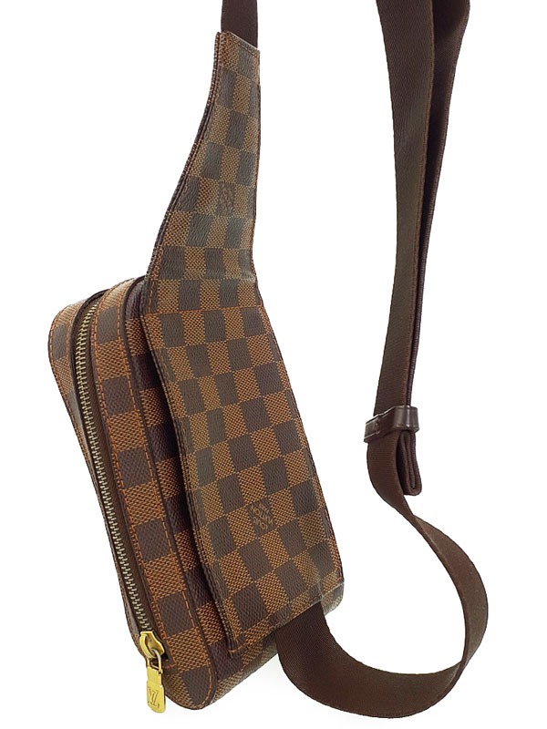 LOUIS VUITTON】ルイヴィトン『ダミエ ジェロニモス』N51994 メンズ
