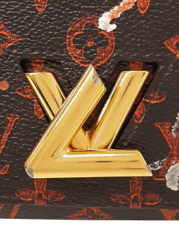 LOUIS VUITTON】ルイヴィトン『トランスフォームド モノグラム