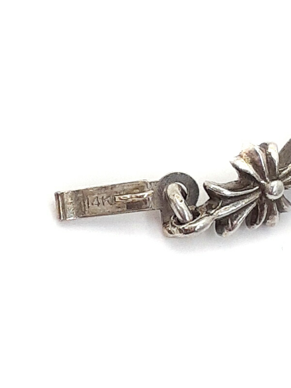 CHROME HEARTS】【TINY E CH PLS】クロムハーツ『タイニーE CH プラス