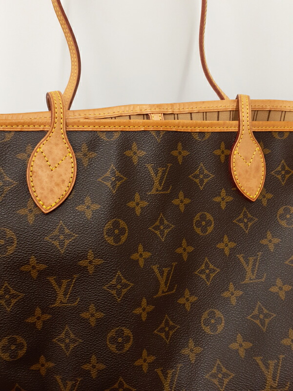 LOUIS VUITTON】ルイヴィトン『モノグラム ネヴァーフルGM』M40157