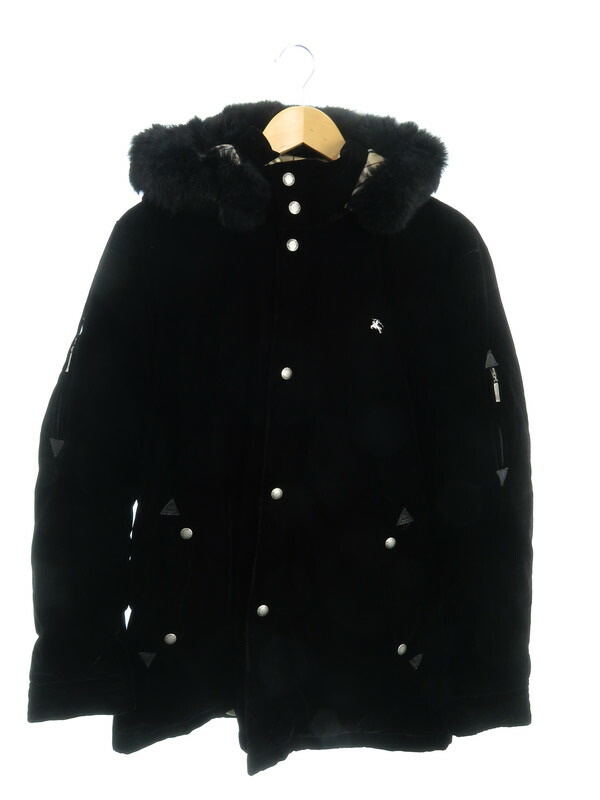 BURBERRY BLACK LABEL】【アウター】バーバリーブラックレーベル