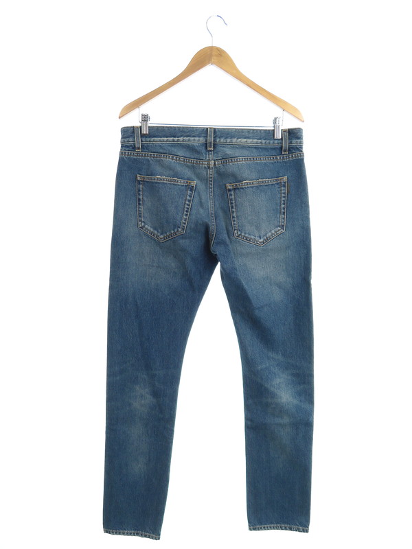 SAINT LAURENT PARIS】【D18 M/SL-LW】【イタリア製】サンローランパリ