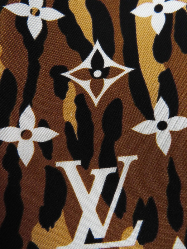 LOUIS VUITTON】【イタリア製】ルイヴィトン『バンドー・ジャイアント