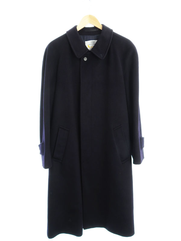 Aquascutum】【バルマカーン】【英国製】【アウター】アクアスキュー