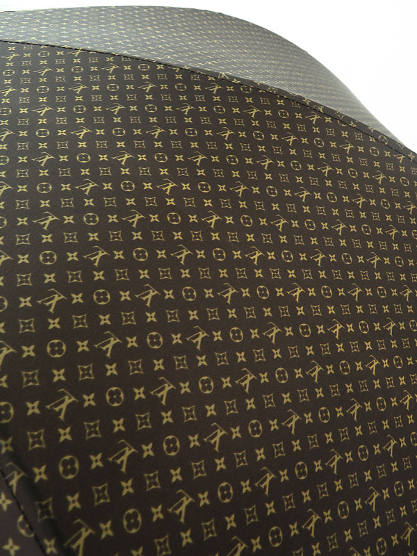 LOUIS VUITTON】【雨傘】【フランス製】ルイヴィトン『モノグラム柄 長