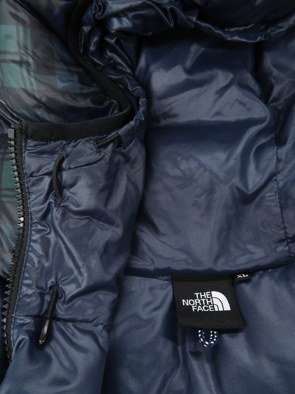 THE NORTH FACE】【ノベルティーアコンカグアフーディー】ザノース