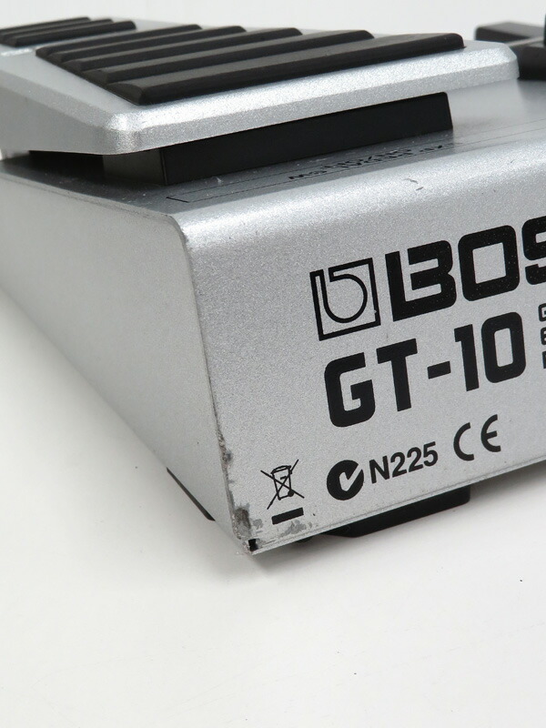 BOSS】ボス『マルチエフェクター』GT-10 1週間保証【中古